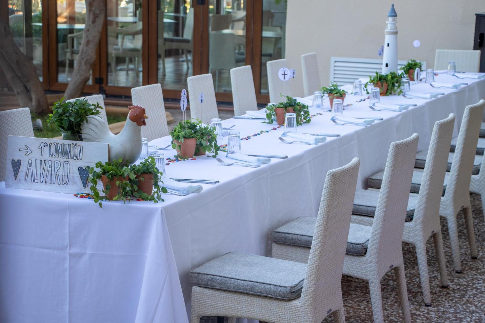 Hotel Los Angeles Denia Ngoại thất bức ảnh
