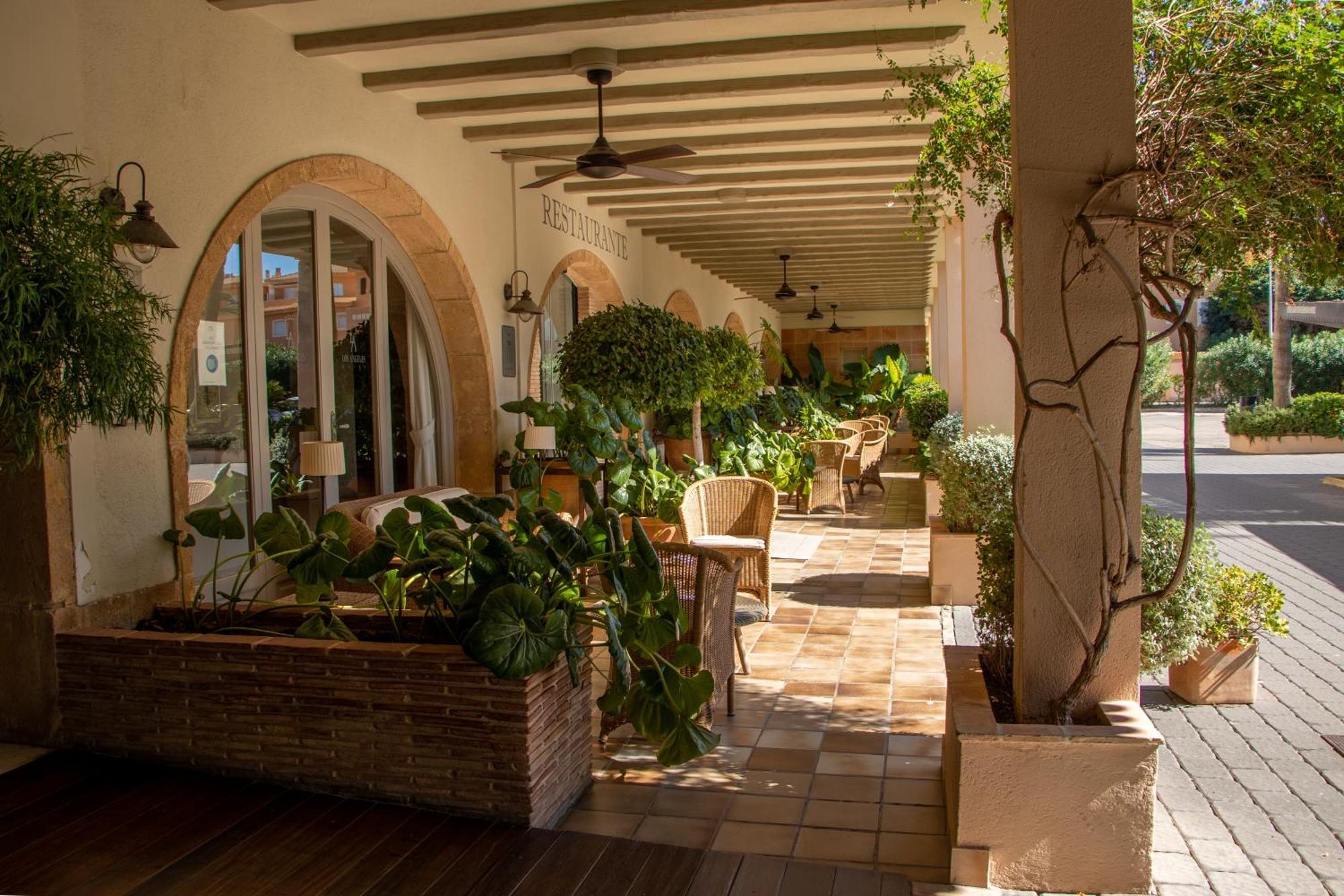 Hotel Los Angeles Denia Ngoại thất bức ảnh