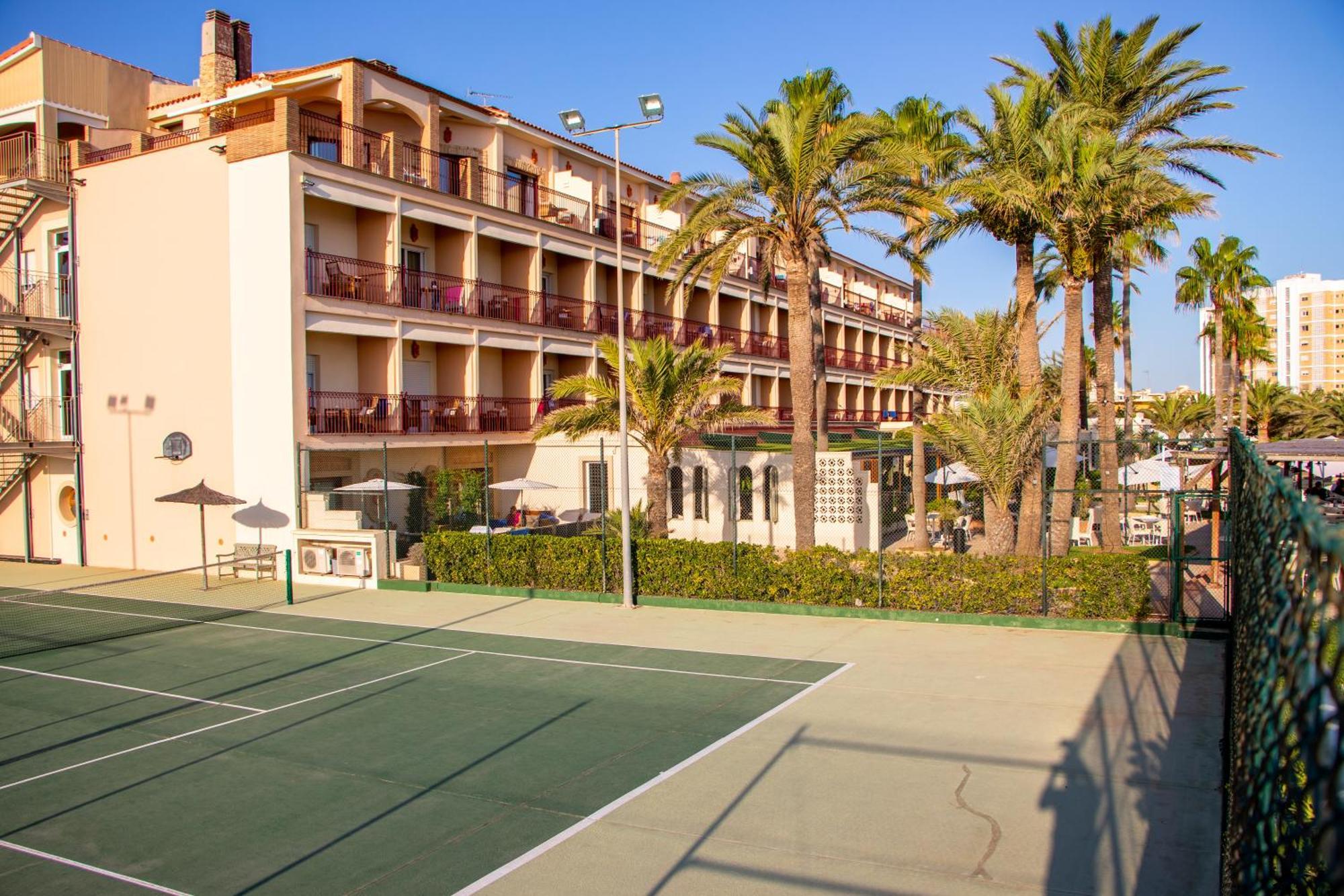 Hotel Los Angeles Denia Ngoại thất bức ảnh