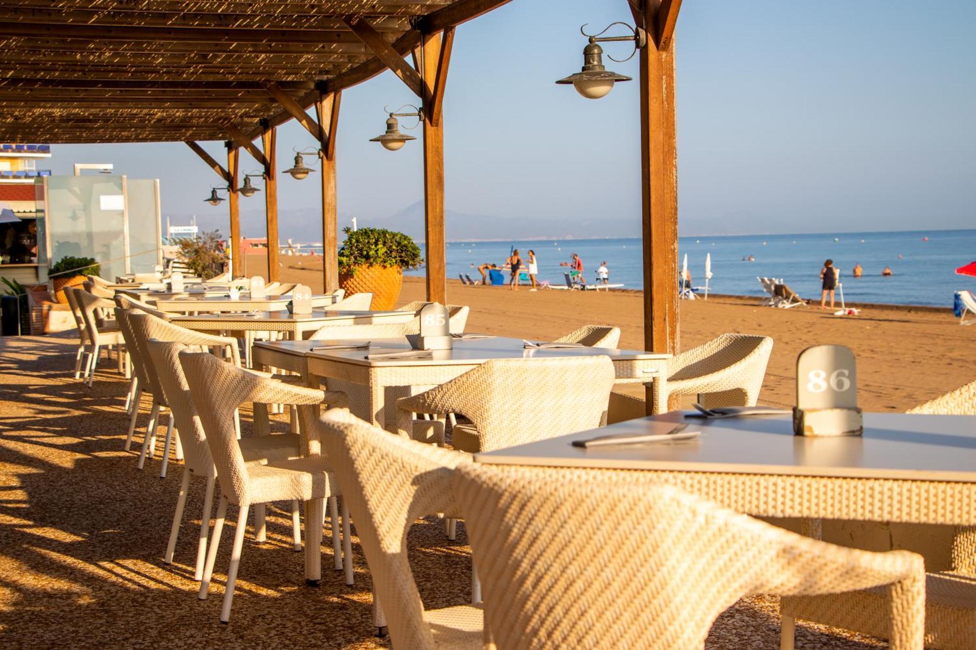 Hotel Los Angeles Denia Ngoại thất bức ảnh