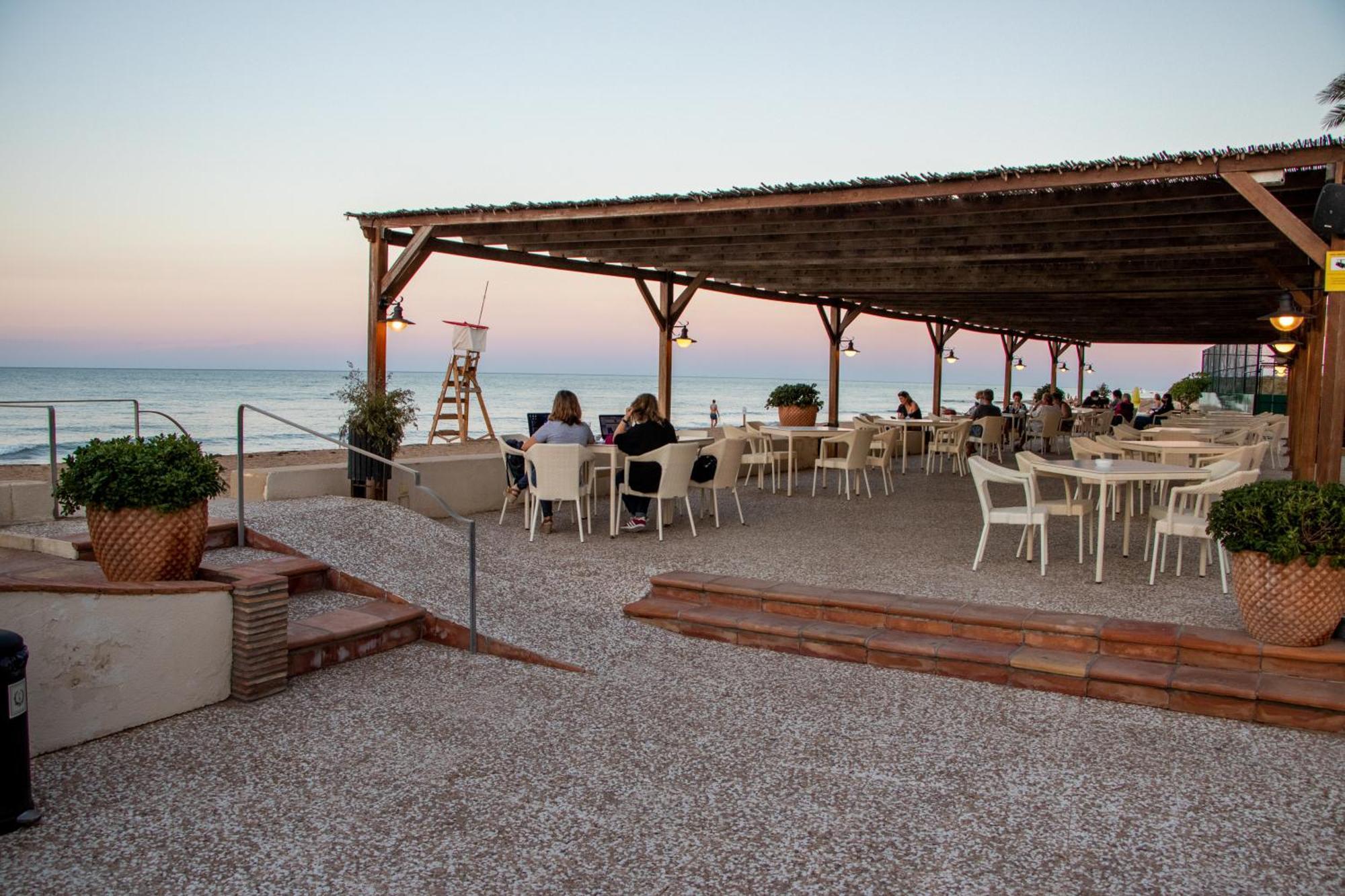 Hotel Los Angeles Denia Ngoại thất bức ảnh