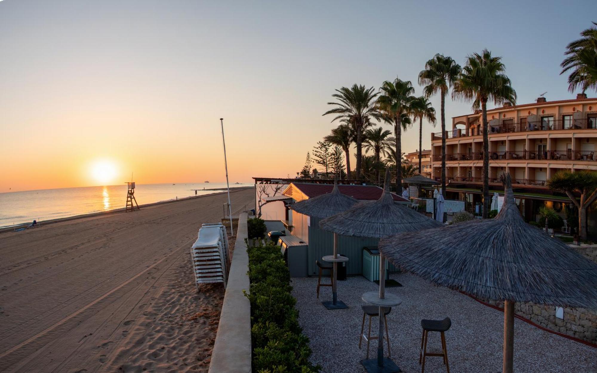 Hotel Los Angeles Denia Ngoại thất bức ảnh