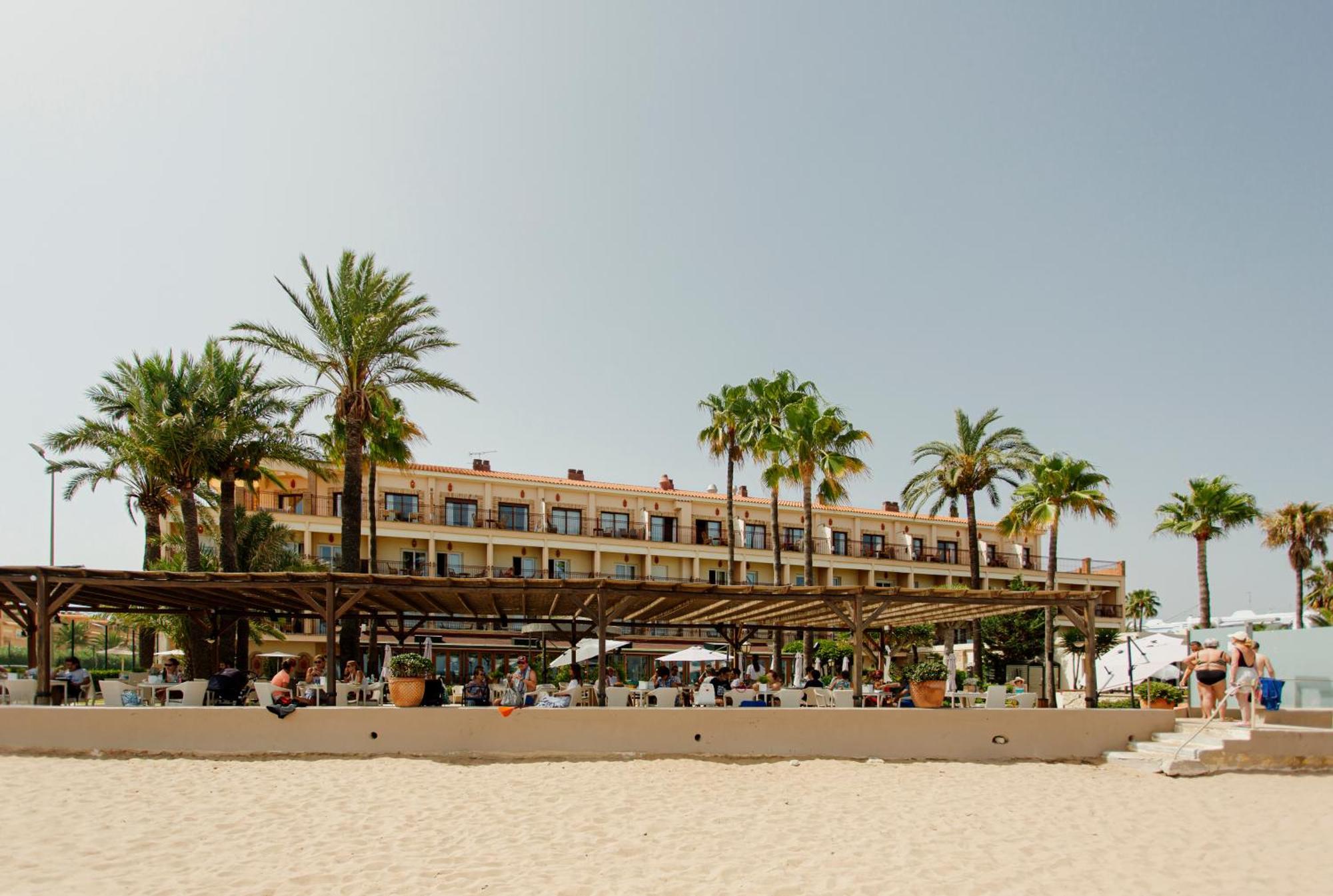 Hotel Los Angeles Denia Ngoại thất bức ảnh
