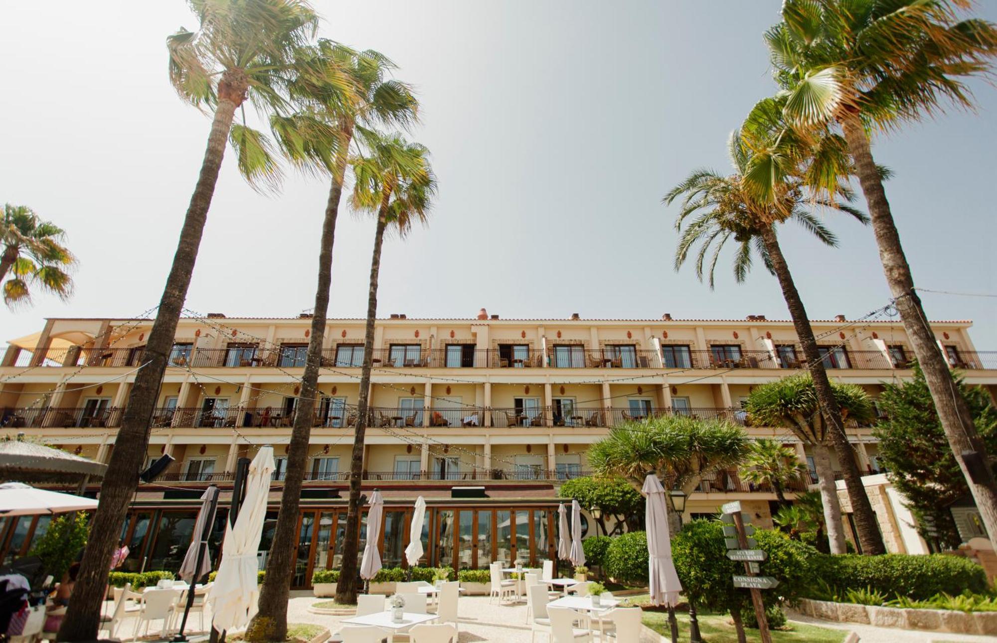 Hotel Los Angeles Denia Ngoại thất bức ảnh