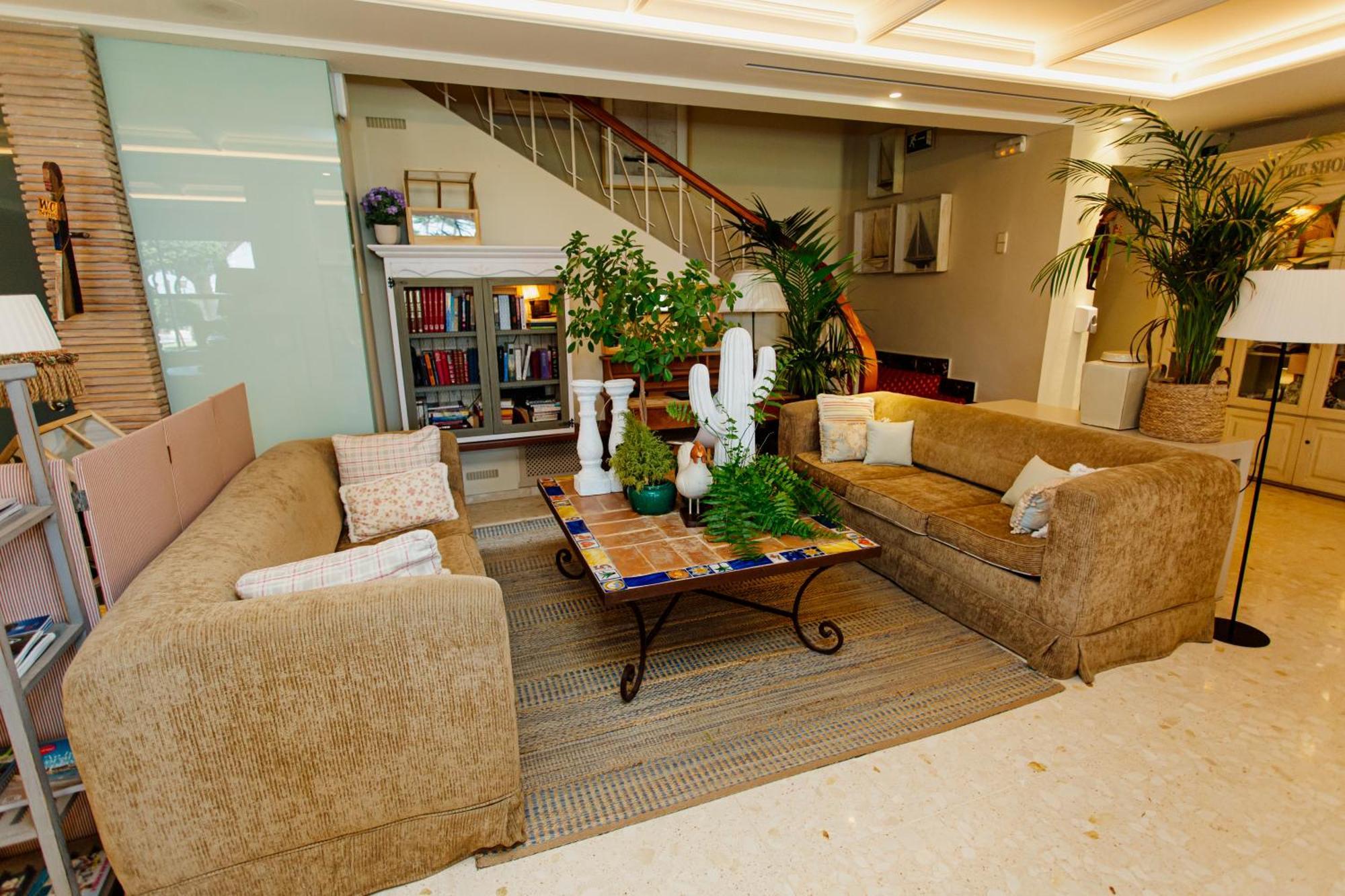 Hotel Los Angeles Denia Ngoại thất bức ảnh