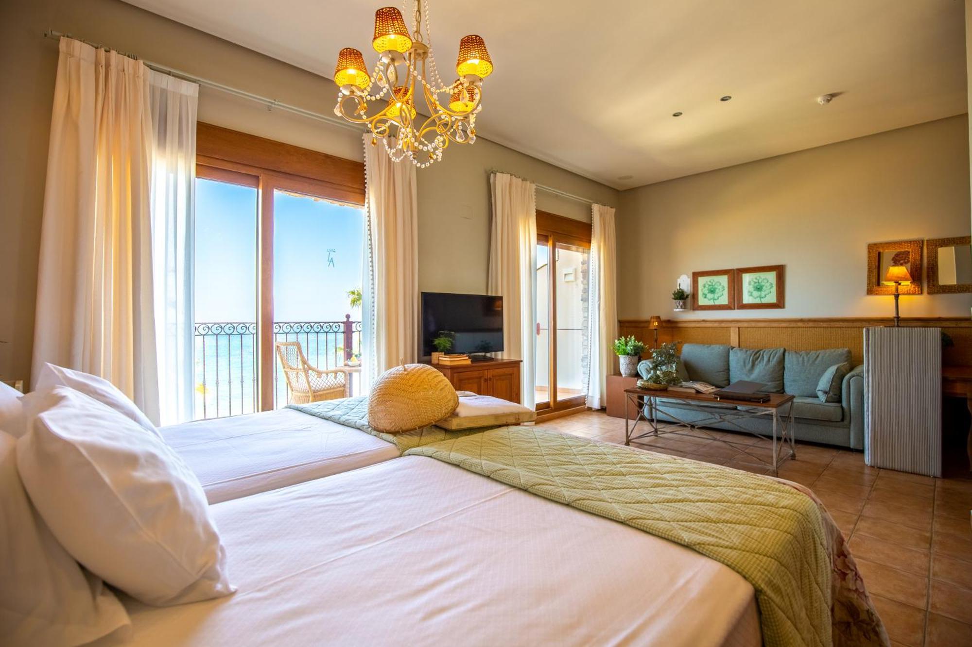 Hotel Los Angeles Denia Phòng bức ảnh